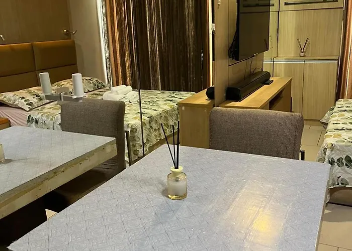 Antel Residences 2212 Apartment