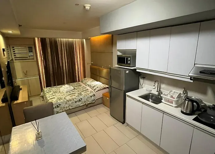 Apartment Antel Residences 2212
