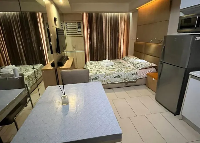 Antel Residences 2212 Apartment Manila
