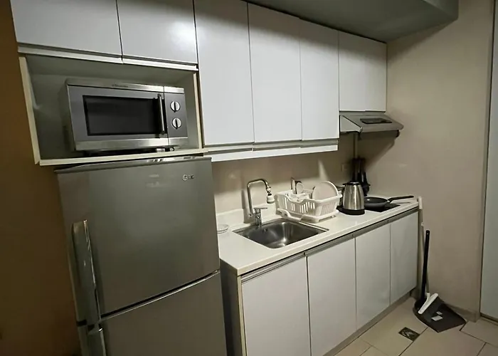 Antel Residences 2212 Manila
