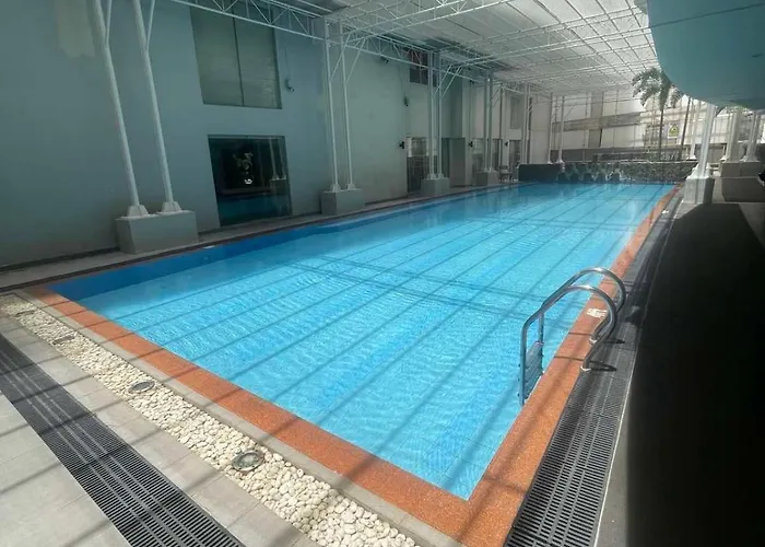 Antel Residences 2212 Apartment Manila