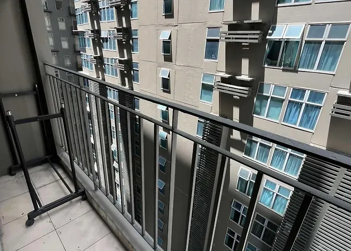 Apartment Antel Residences 2212 Manila