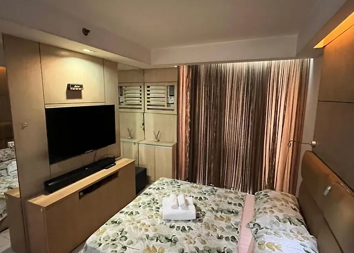 Apartment Antel Residences 2212 Manila