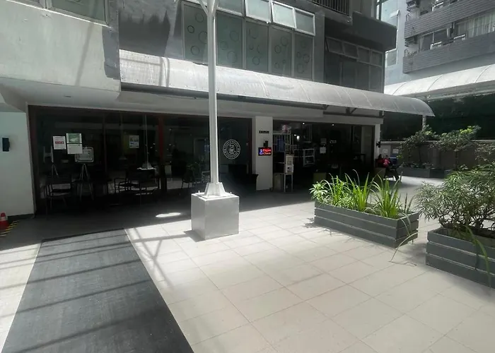 Antel Residences 2212 Apartment Manila
