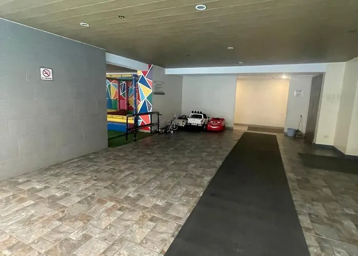 Antel Residences 2212 Apartment Manila