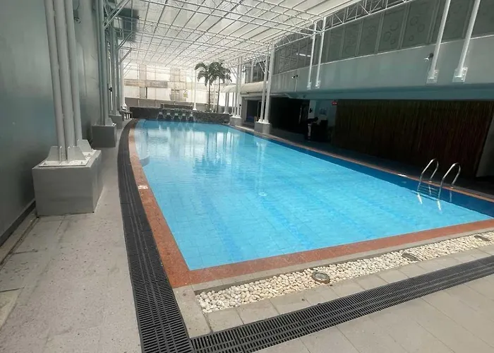 Antel Residences 2212 * Manila