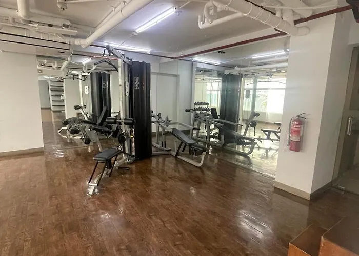 Antel Residences 2212 Manila