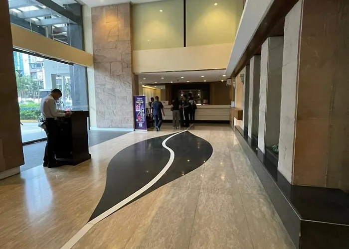 Antel Residences 2212 Manila
