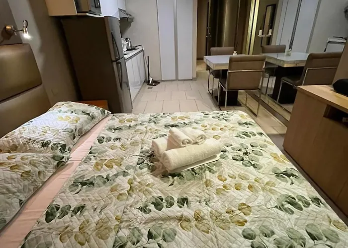 Antel Residences 2212 Apartment Manila