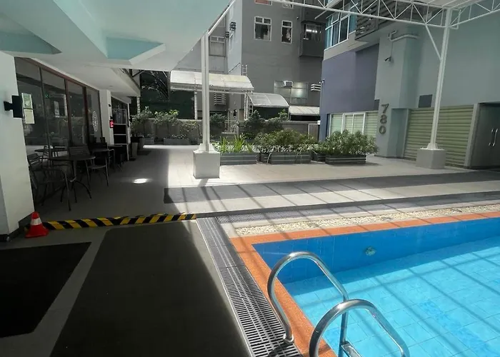 Antel Residences 2212 *