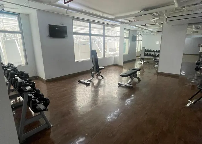 Apartment Antel Residences 2212 Manila