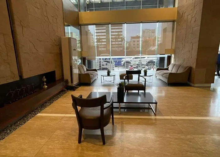 Antel Residences 2212 Apartment