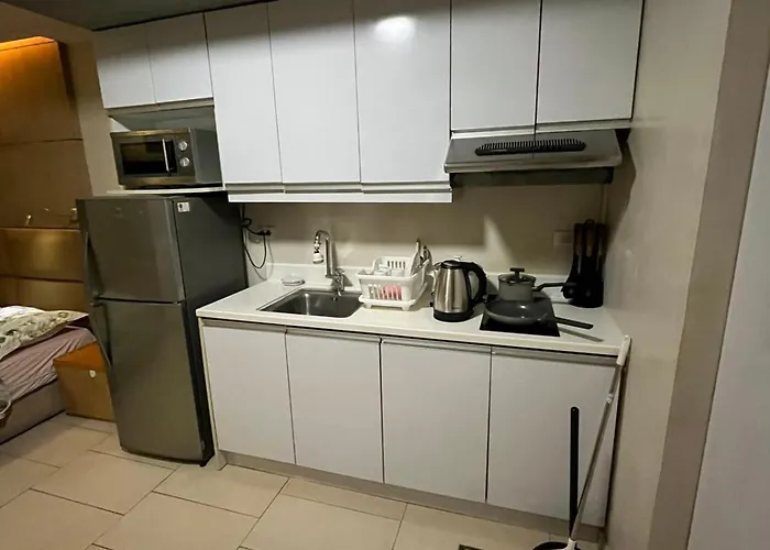 Apartment Antel Residences 2212 Manila
