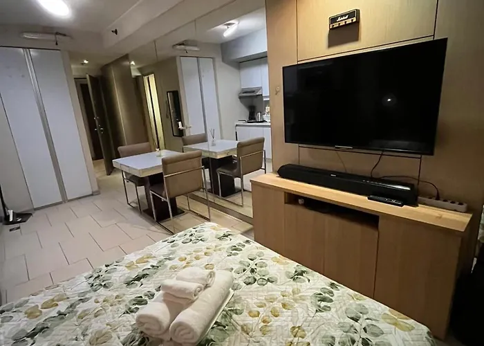 Antel Residences 2212 Apartment