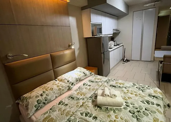 Apartment Antel Residences 2212